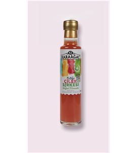 Doğal Çilek Sirkesi 250 ml