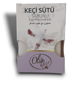 OLİVE İXİR - KEÇİ SÜTLÜ SABUN