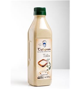Tıflıpaşa Edremit Sade Tahin 500 Gr